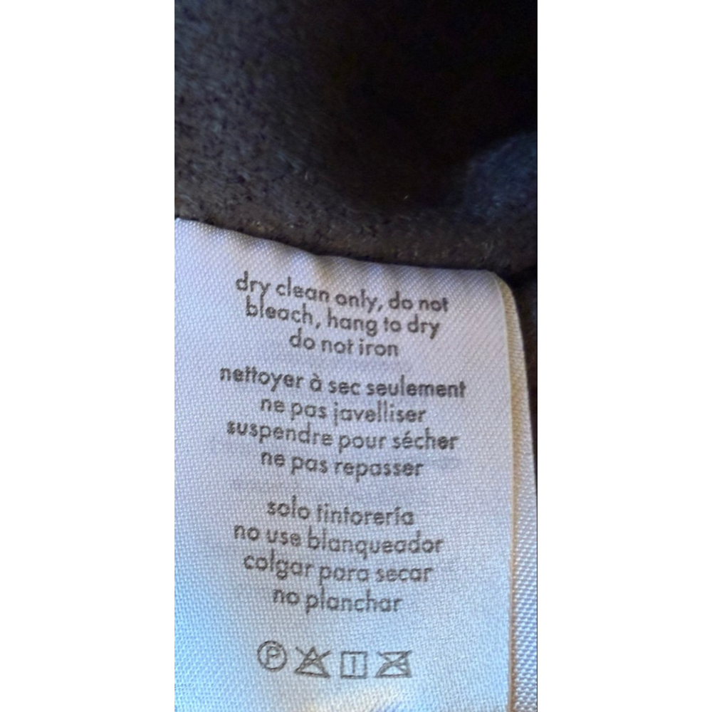 WeWoreWhat Vegan Leather Stirrup Leggings Black Size S NWT - Picture 13 of 16
